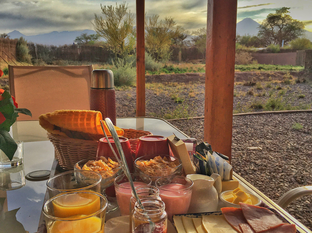 Sami Atacama Lodge主图