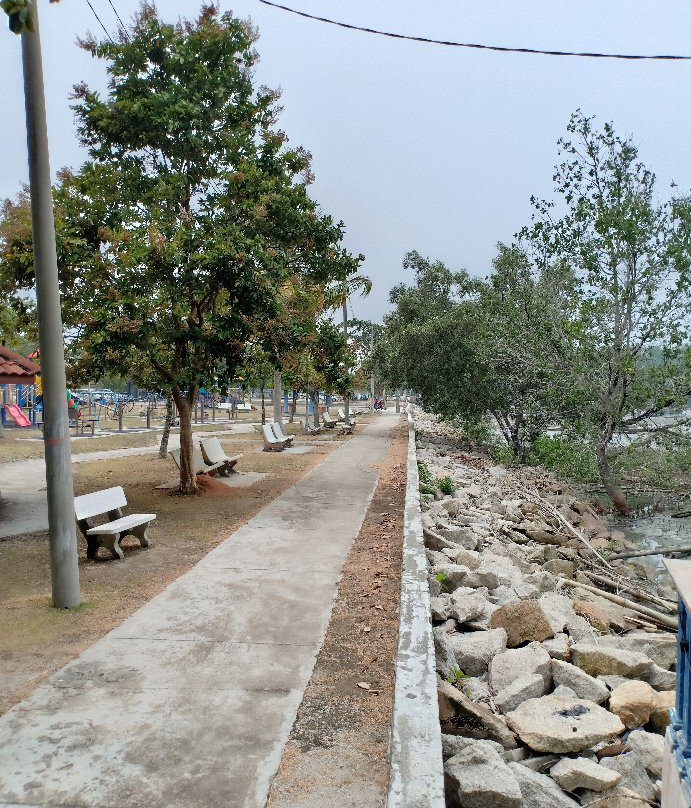 Parit Jawa fishing village-Parit Jawa必去景点