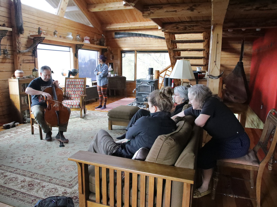 Juneberry Lodge主图