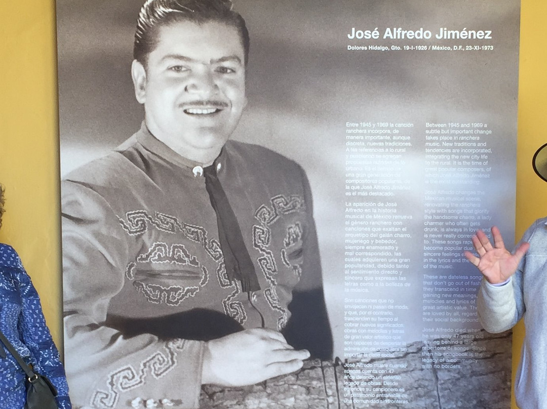 Casa Museo Jose Alfredo Jimenez景点图片