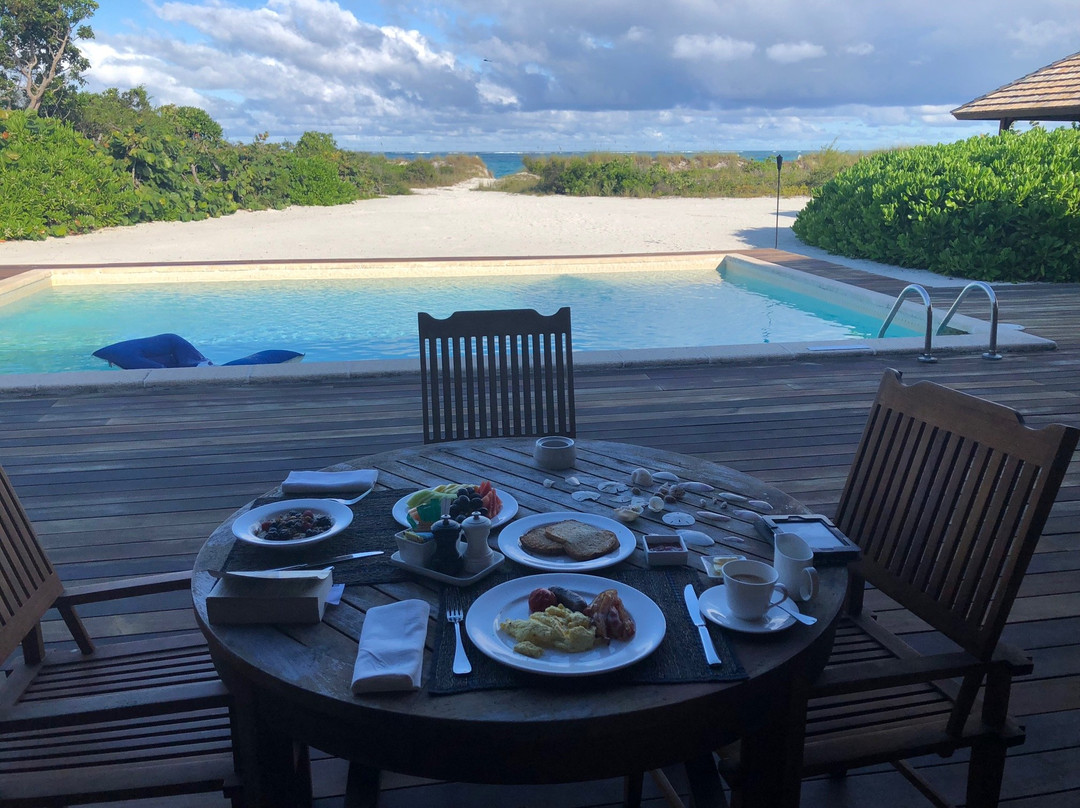 Como Parrot Cay主图