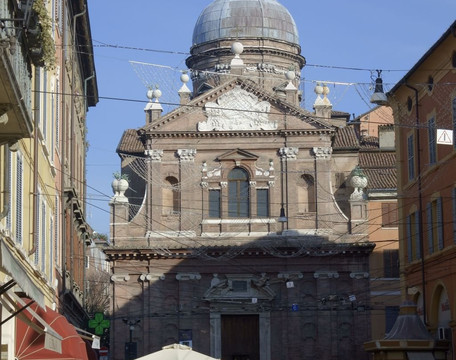 Chiesa Del Voto-摩德纳必去景点