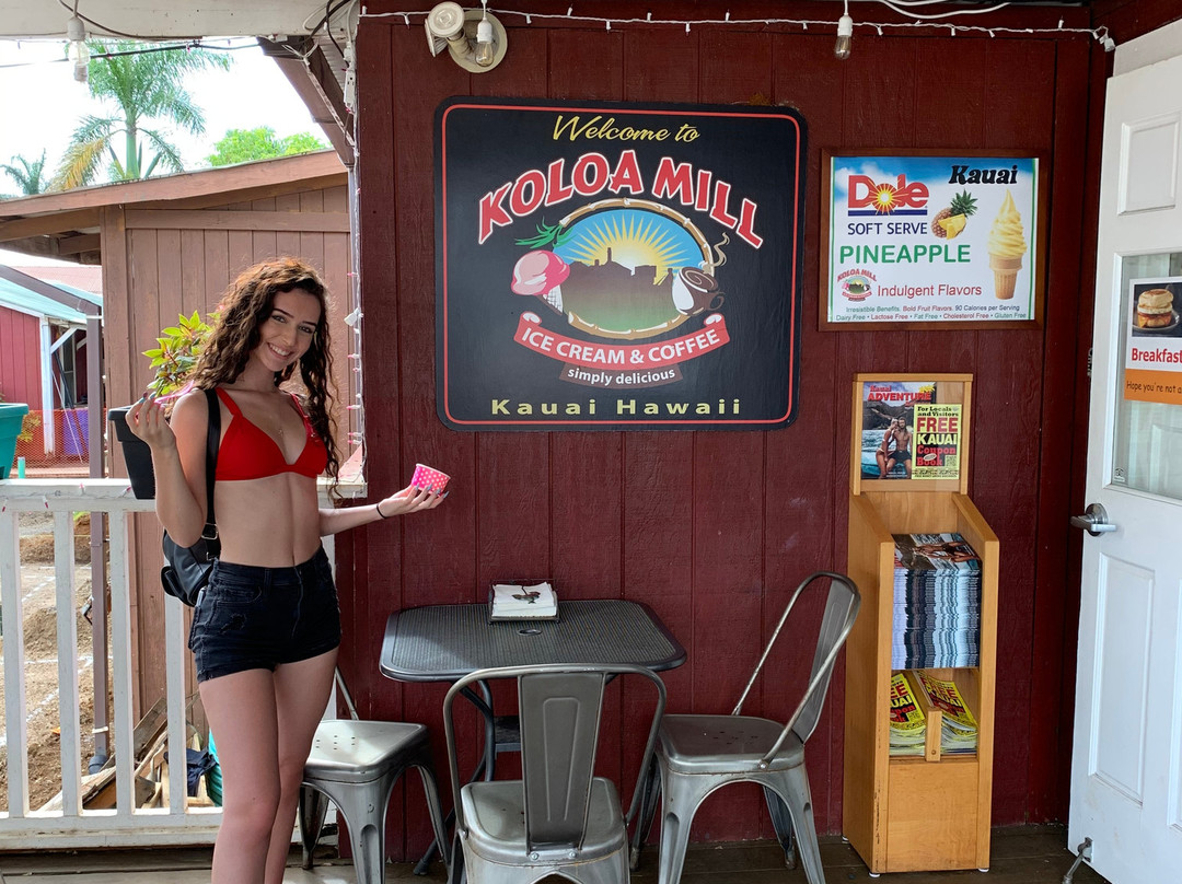 Old Koloa Town-可洛亚必去景点