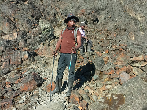 Rwenzori Mountaineering - Trekking Expeditions-温佐里山国家公园必去景点