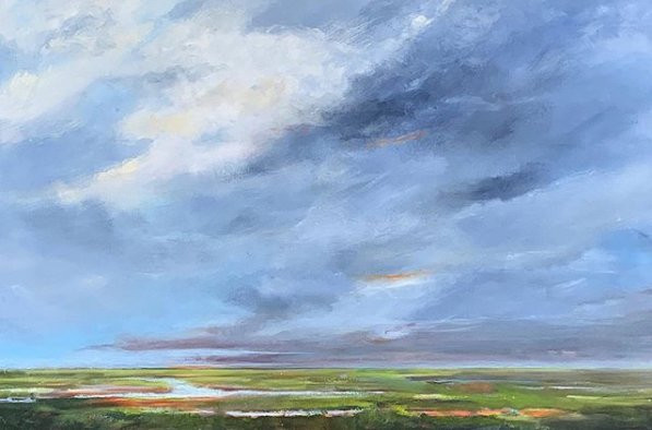 Towles Court Artist Colony-萨拉索塔必去景点