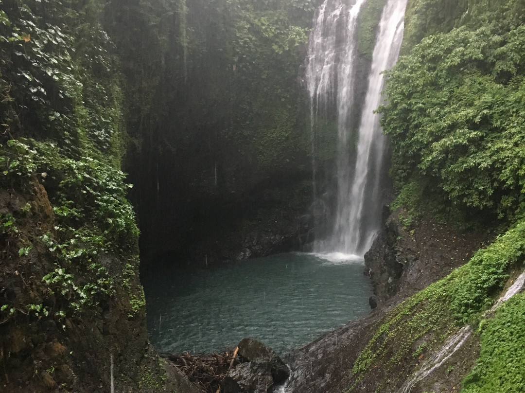 Aling-Aling Waterfall景点图片