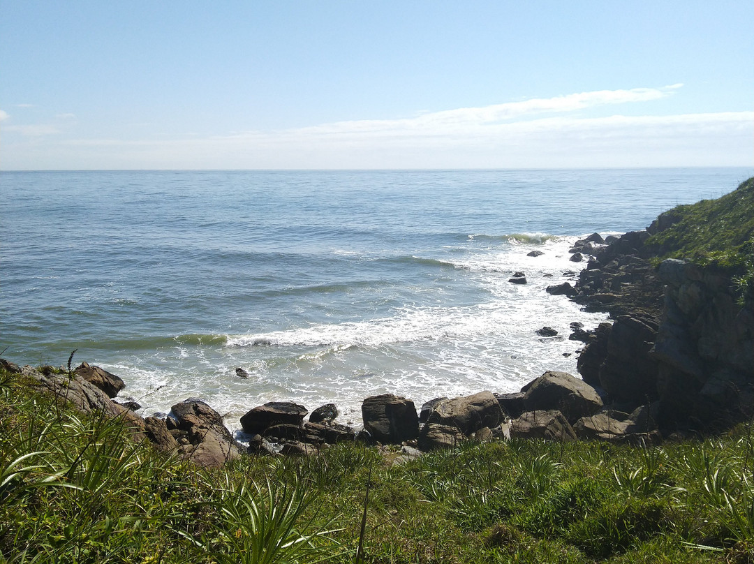 Praia Encantadas-Ilha do Mel必去景点