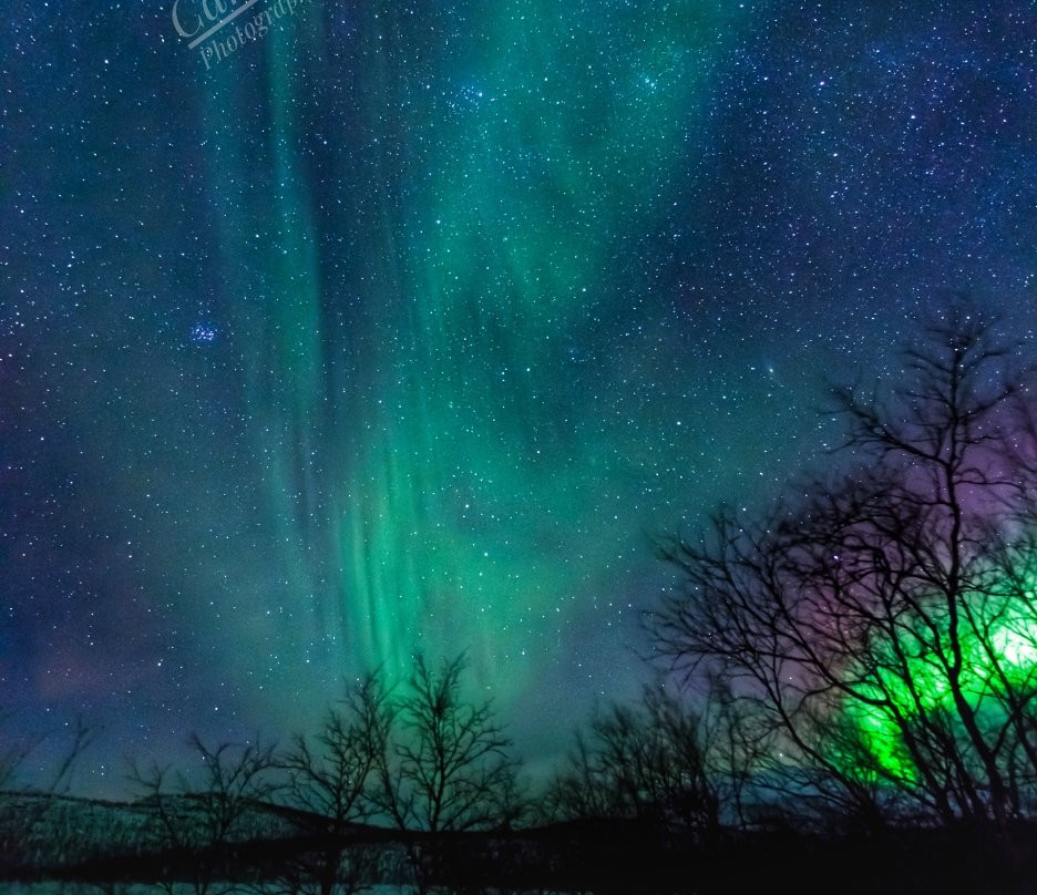 迷途夜鹰极光探索之旅-特罗姆瑟必去景点