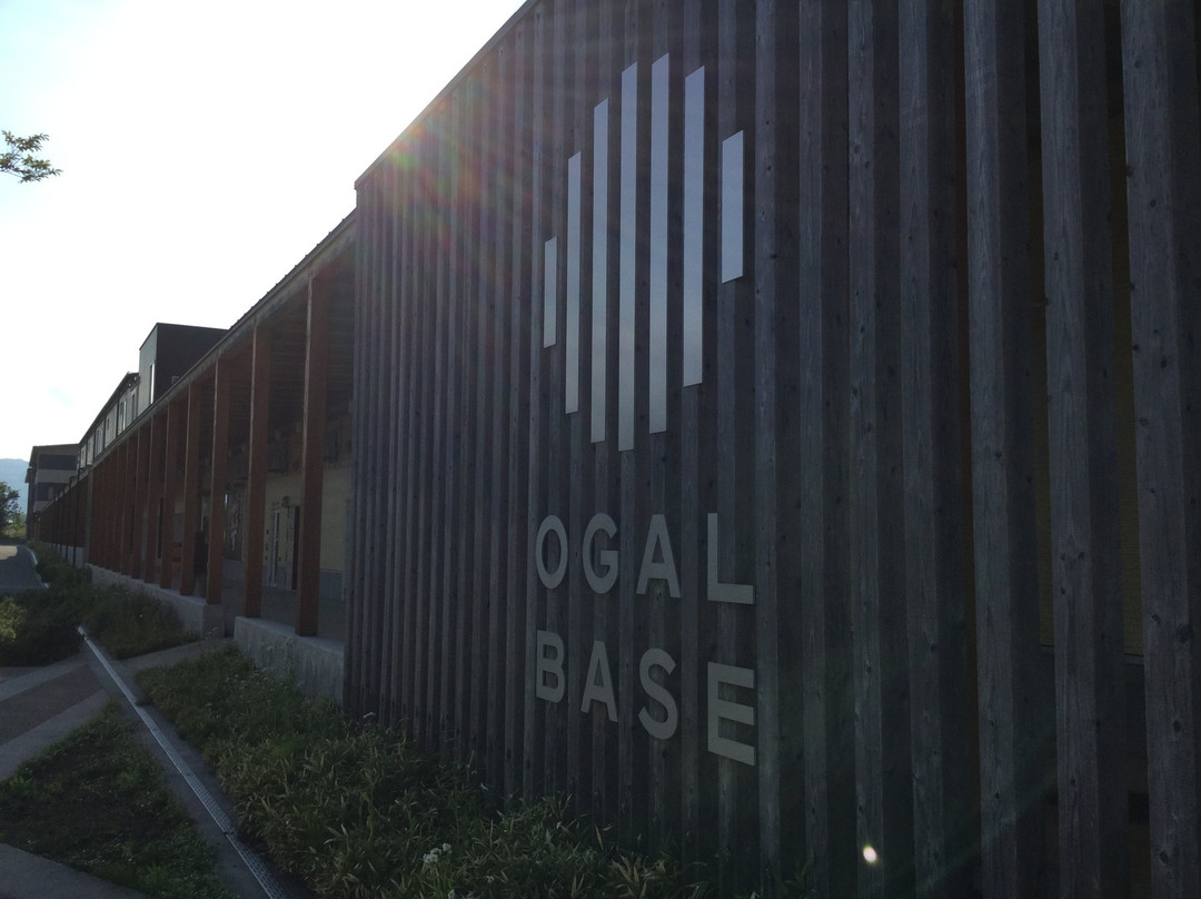 Ogal-紫波町必去景点