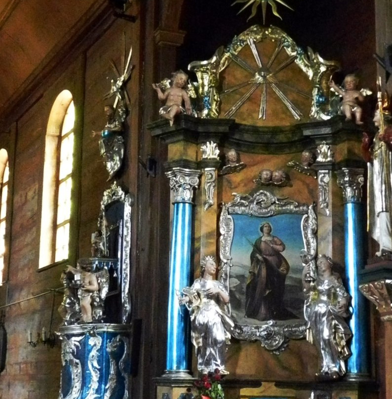 Koscioł Najswietszej Maryi Panny Wniebowzietej景点图片