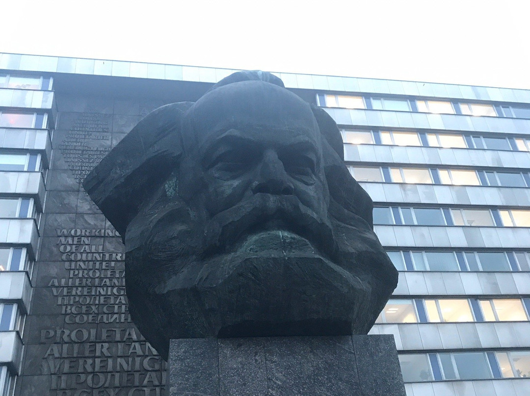 Karl-Marx-Monument-开姆尼斯必去景点