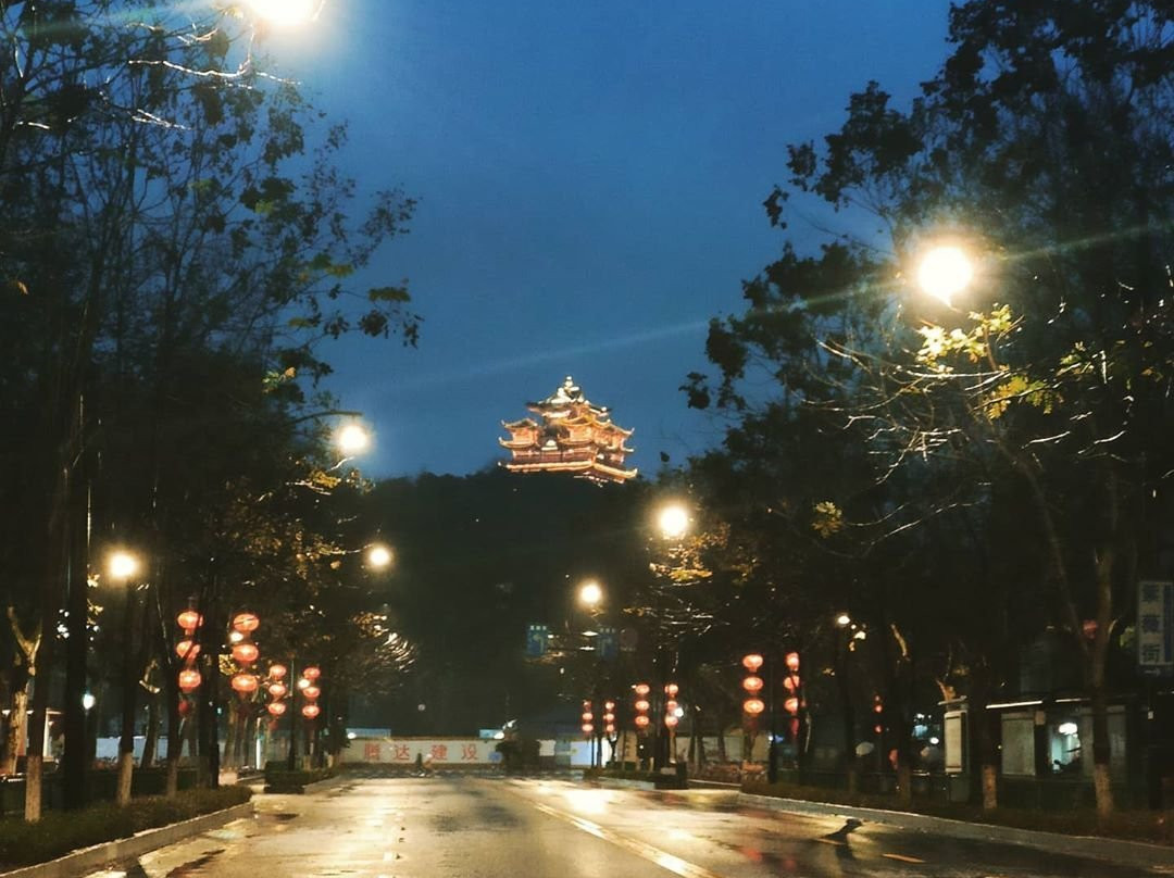 阮墩环碧-杭州市必去景点