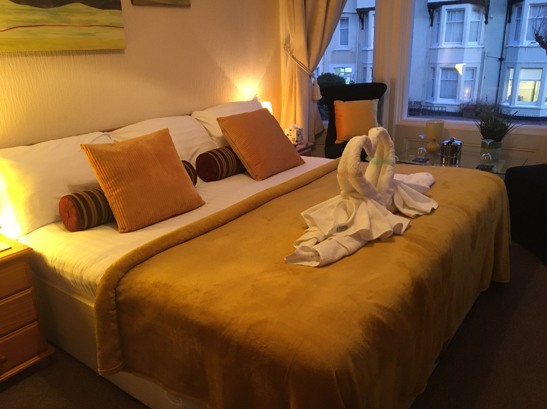 Tilstone Guest House主图