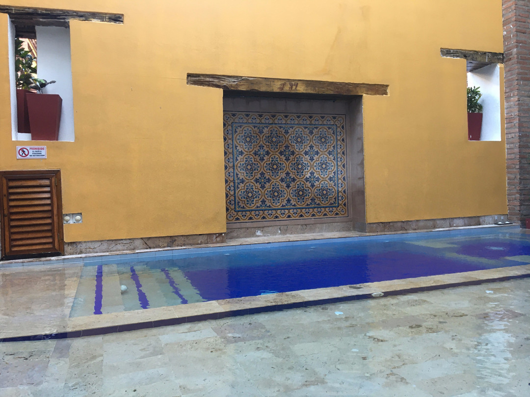 Hotel Boutique Casa Carolina主图