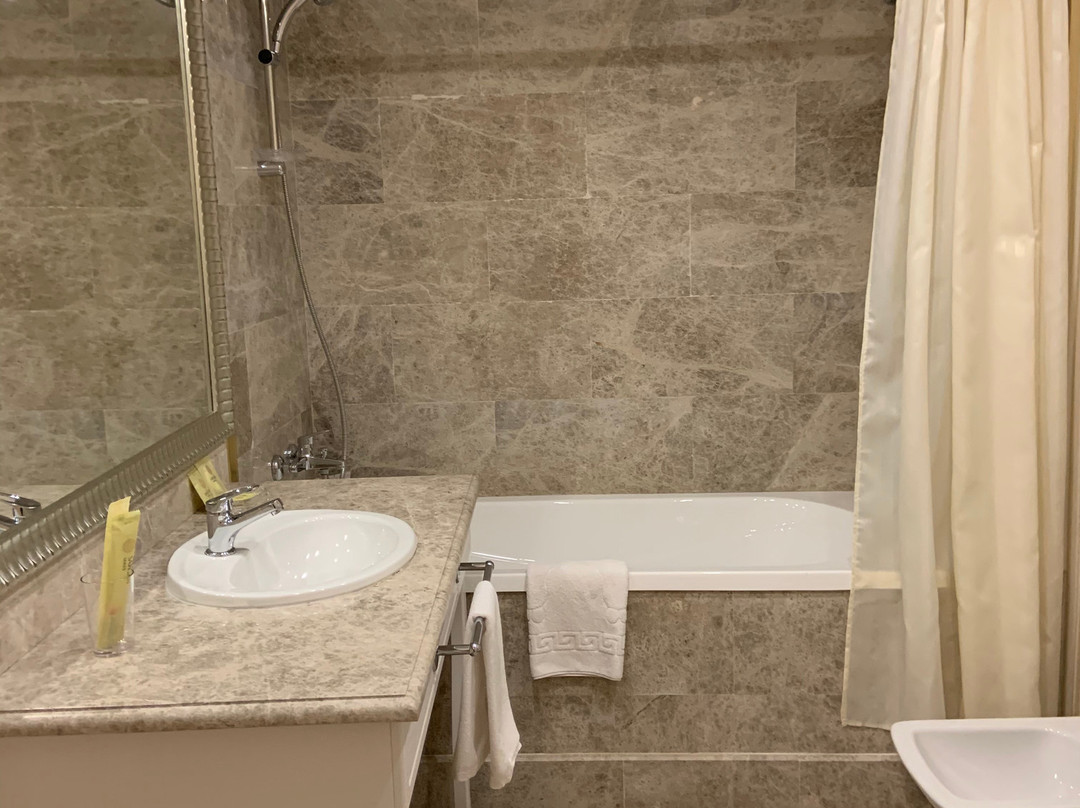 Astrakhanskaya Hotel主图