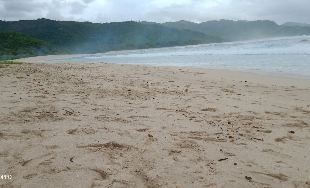 Mekaki Beach-Desa Sekotong Barat必去景点