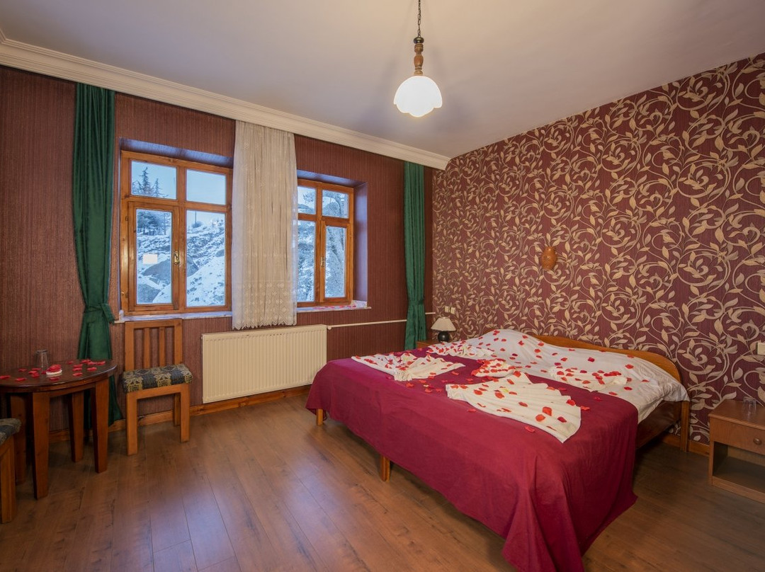 Kapadokya Stonelake Hotel主图