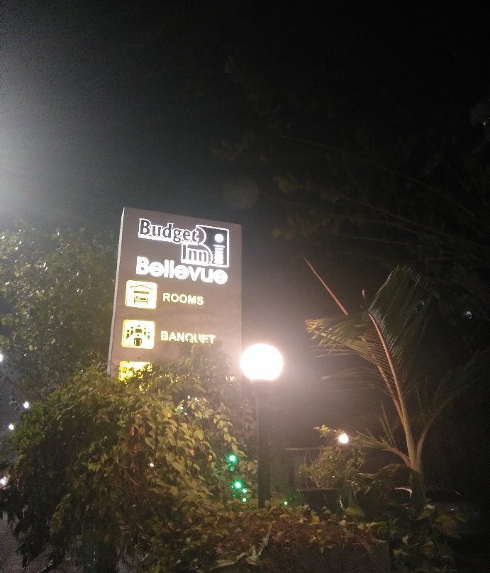 预算贝勒维酒店主图