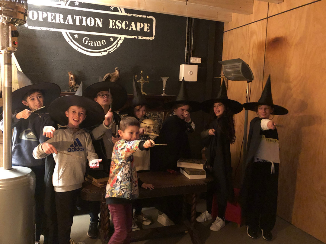 Operation Escape Bayonne-Bayonne必去景点