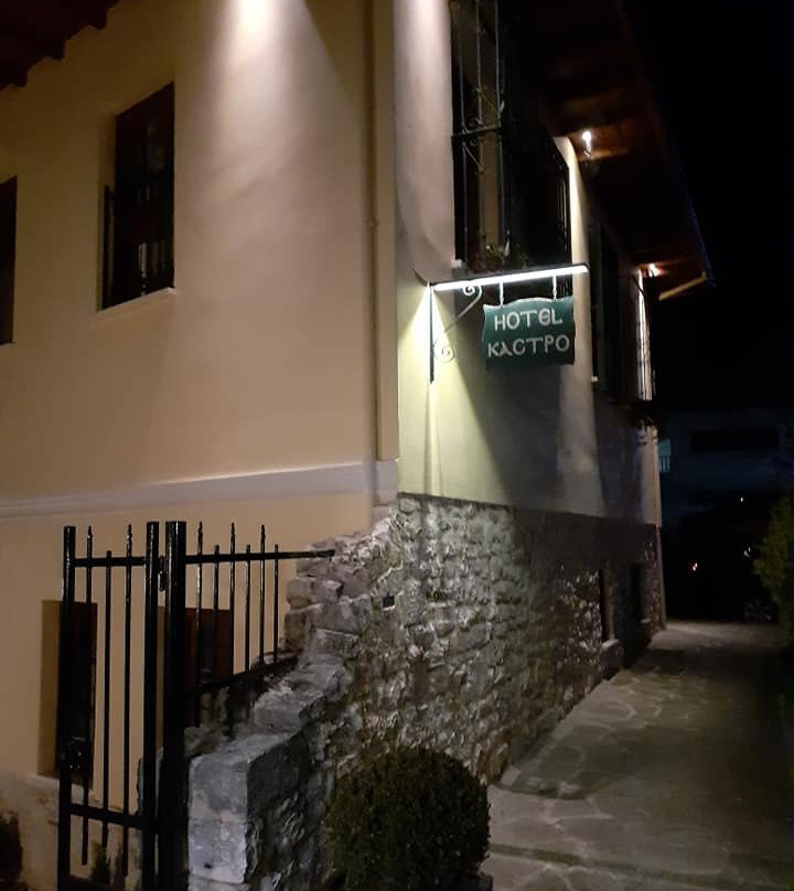 Hotel Kastro主图