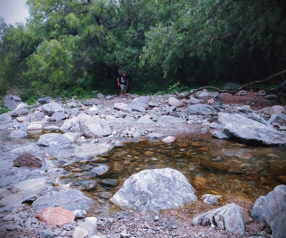 Los Terrones-Capilla del Monte必去景点