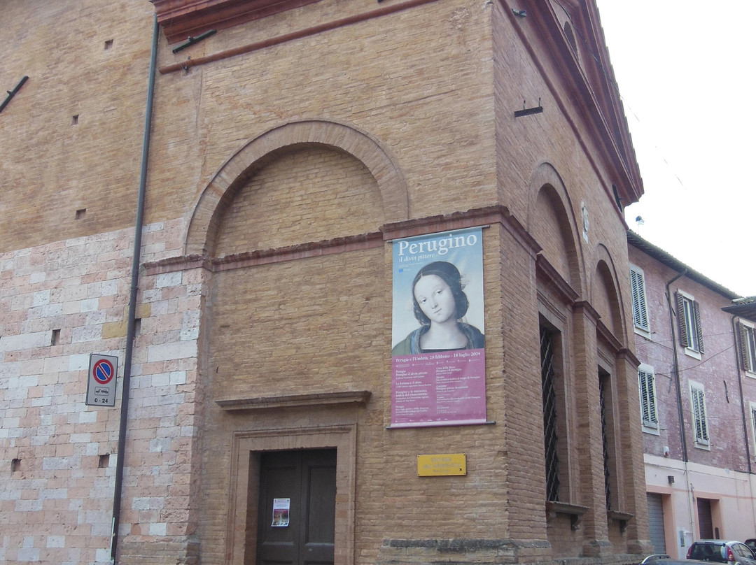 Oratorio Della Nunziatella景点图片