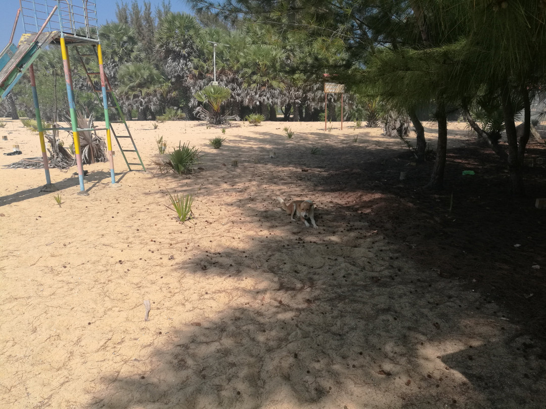 Batticaloa Eco Park-拜蒂克洛必去景点