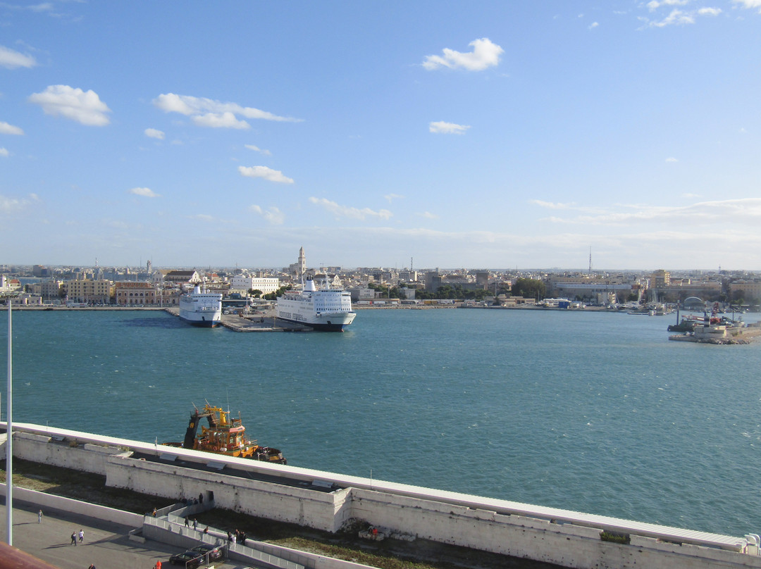 Porto di Bari-巴里必去景点
