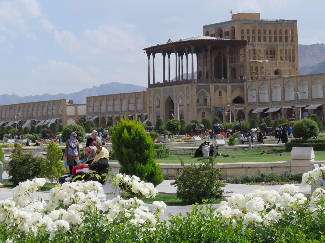 Isfahan Tourist Information Center景点图片