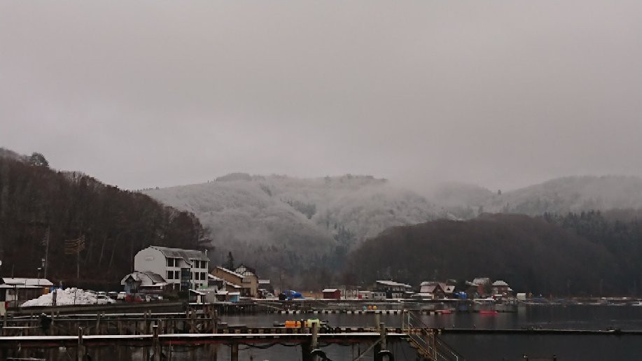 Lake Nojiri-信浓町 必去景点