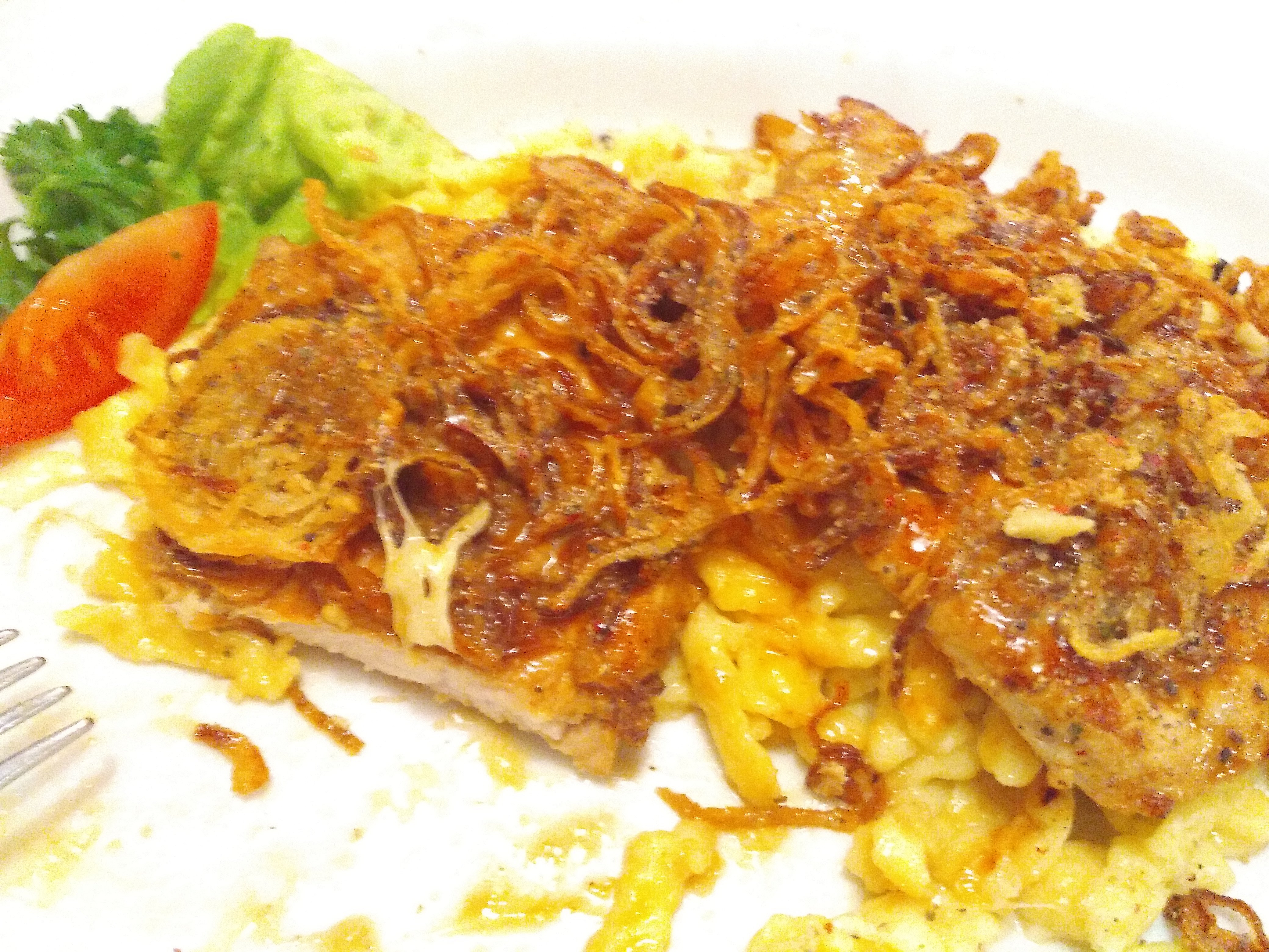 Gasthaus Schwanen-餐饮