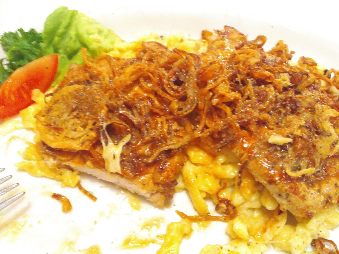 Pfullendorf酒店住宿-Gasthaus Schwanen