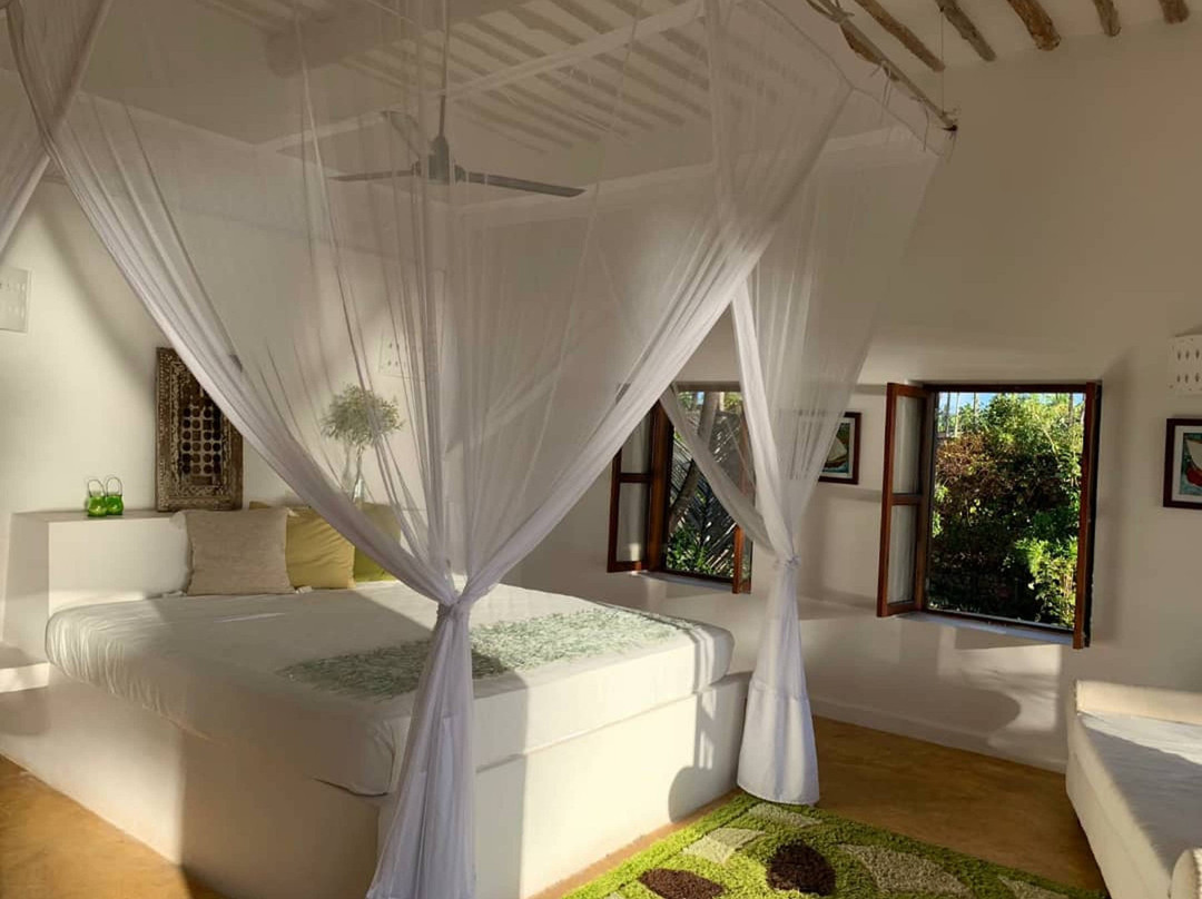 Beach House Michamvi主图