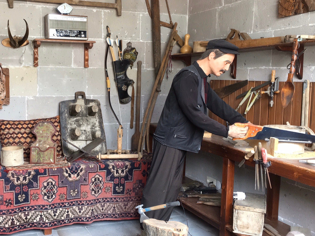 Armourer Mustafa Pasha Caravanserai-Malatya必去景点