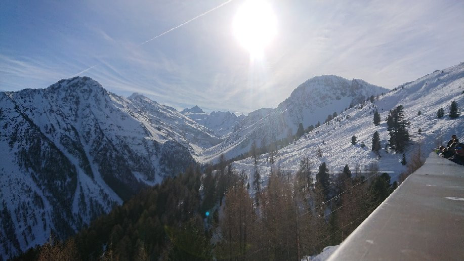 Grimentz Ski Resort景点图片