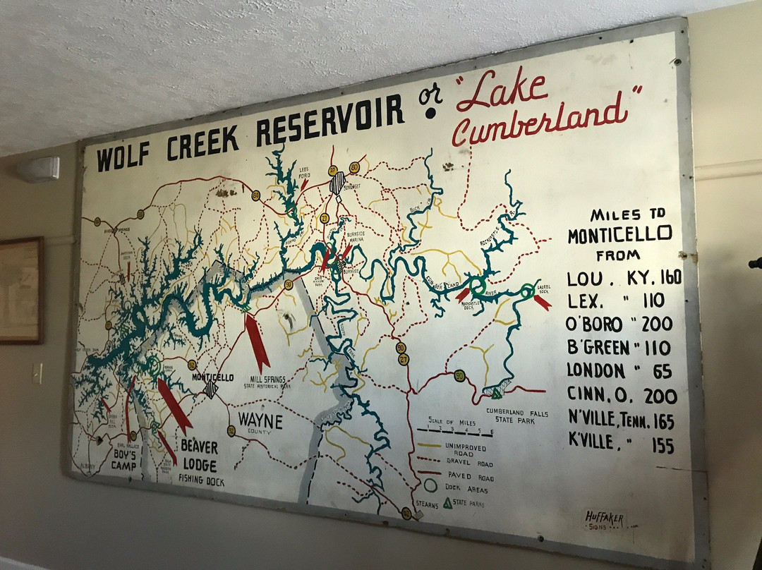 Wayne County Historical Museum-Monticello必去景点