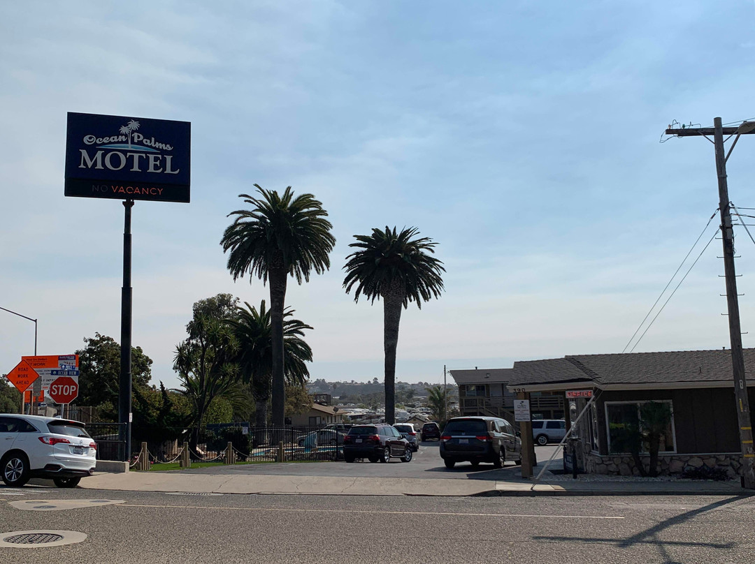 大洋棕榈汽车旅馆主图