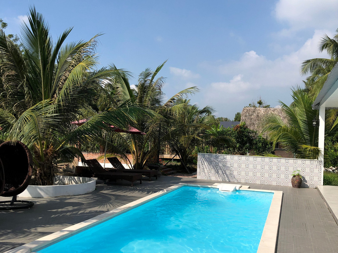 Thanh Trieu旅游攻略图片