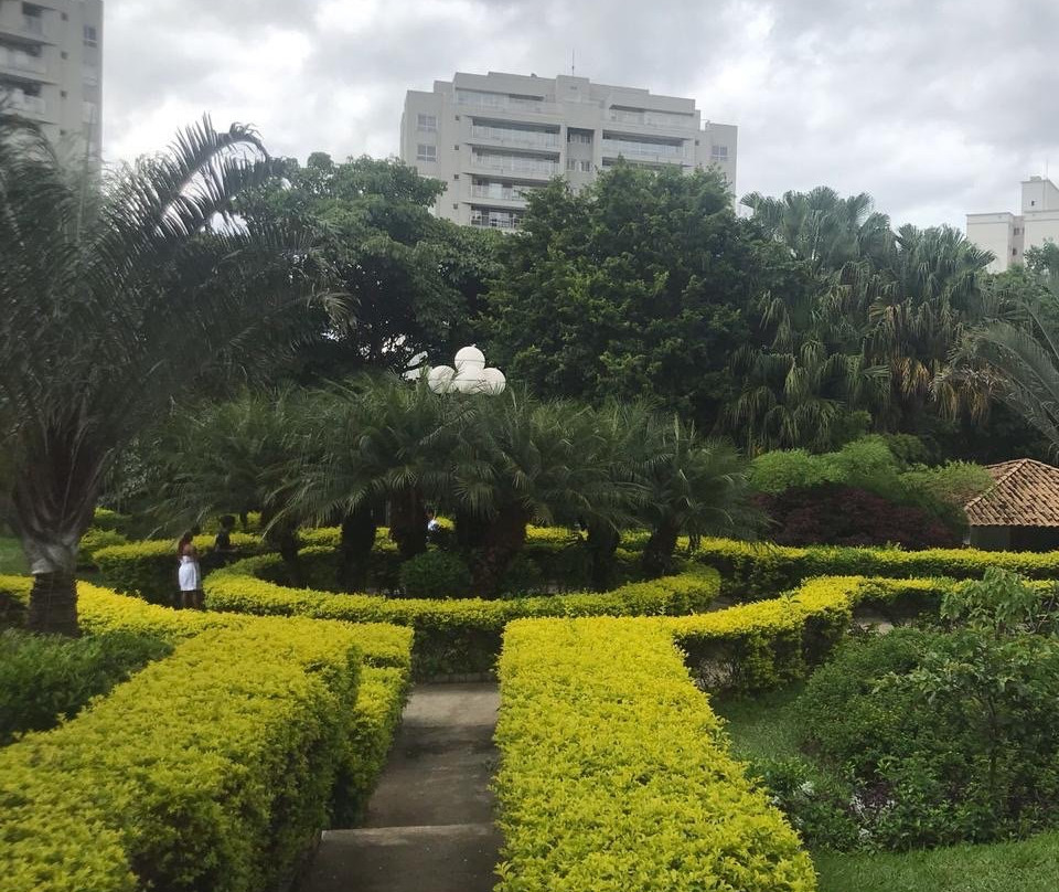 Parque Cassia Eller-贝洛哈里桑塔必去景点