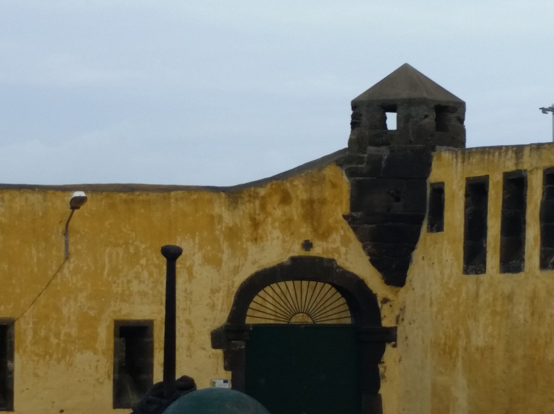 Forte de Santa Catarina-Praia da Vitória必去景点