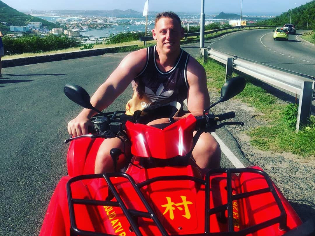 Solid ATV Scooter Rental-Pointe Blanche必去景点