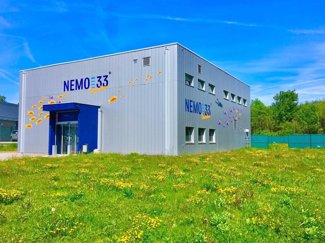 NEMO33 Genève景点图片