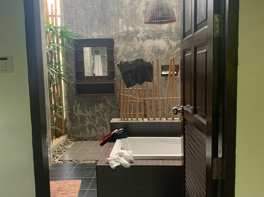 阿尔夫贝托度假酒店主图