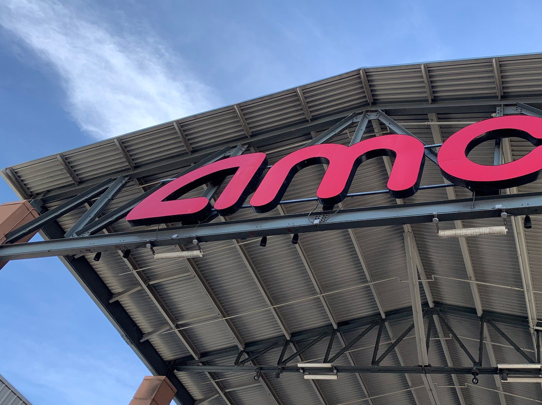 AMC Theatres-埃默里维尔必去景点