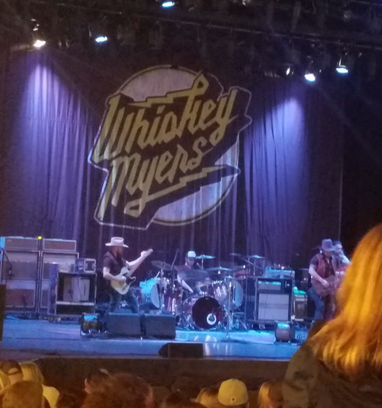 Paramount Arts Center-Ashland必去景点