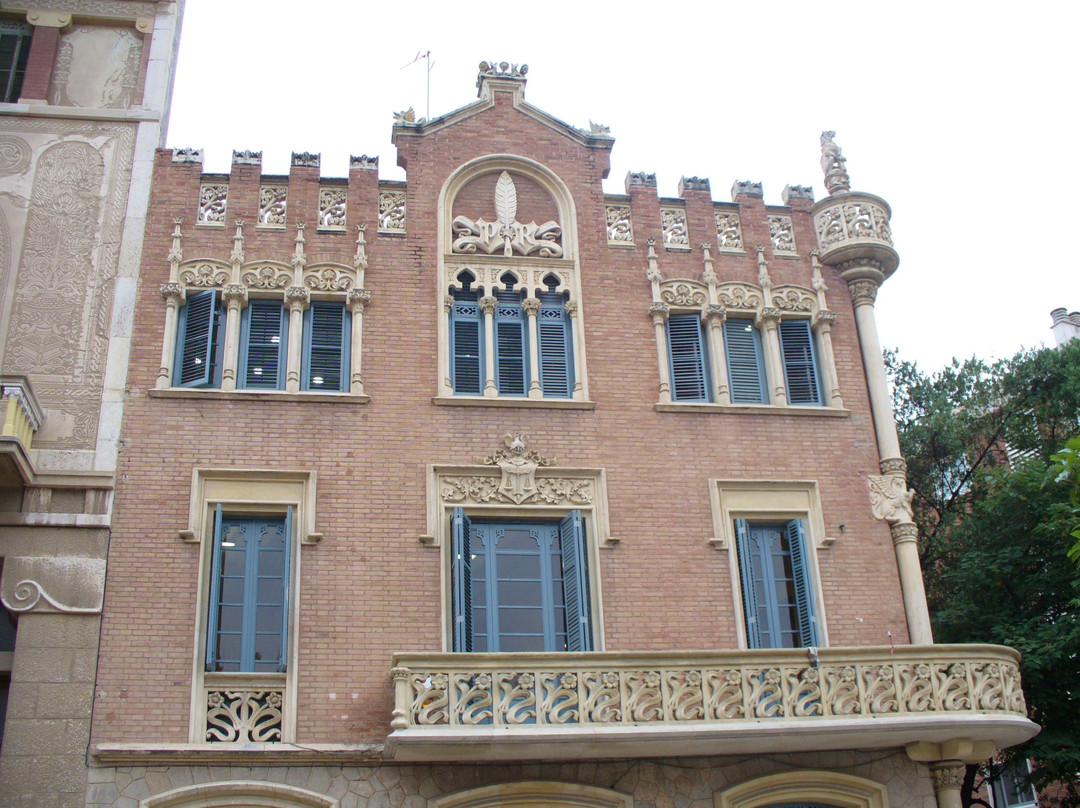 Casa Rull景点图片