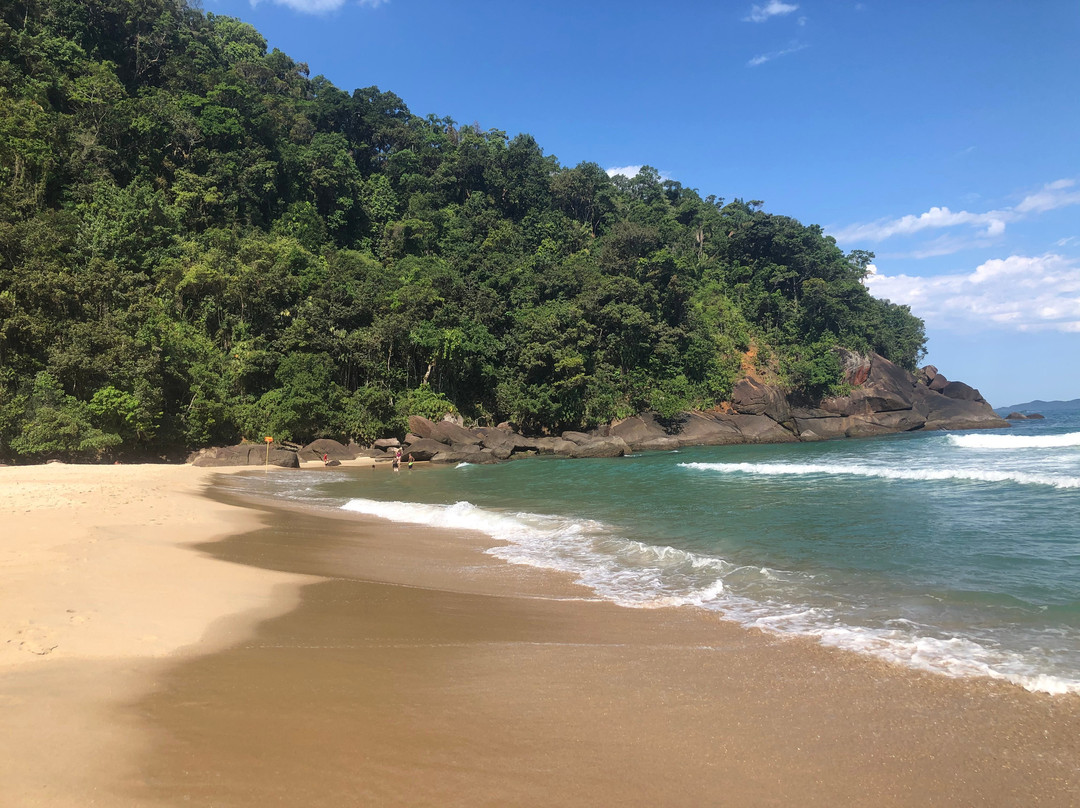 Inaiê Turismo-乌巴图巴必去景点