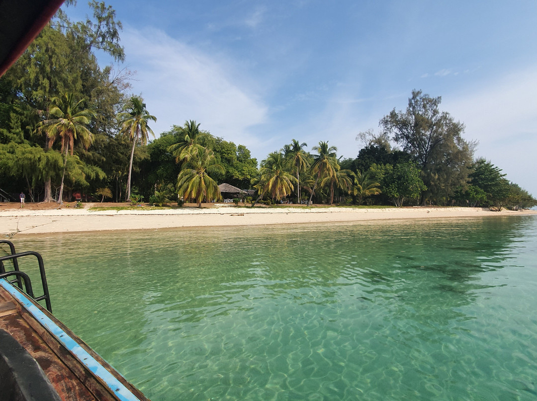 Pansand Resort Ko Bulon Lae主图