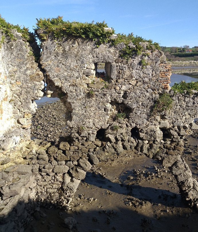 Molino de Mareas de Jado-Argonos必去景点