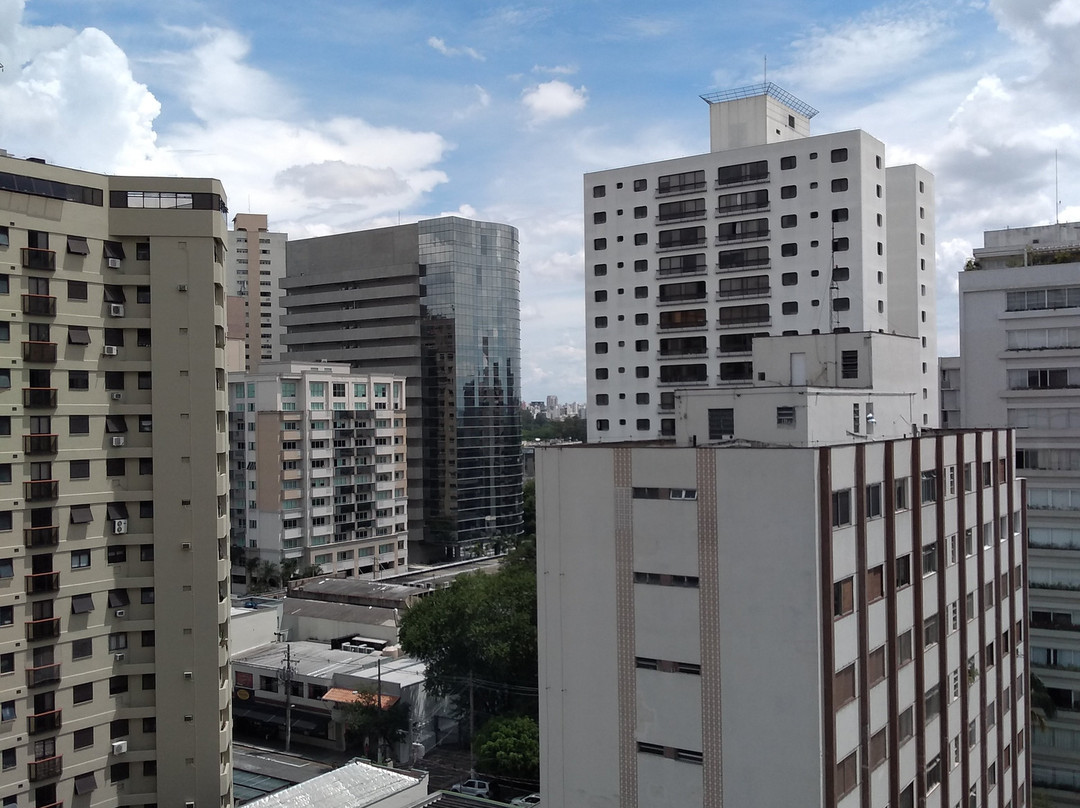 Jardins-圣保罗必去景点